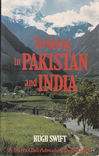 Stock image for Trekking in Pakistan and India for sale by Bingo Used Books