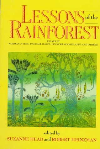 Imagen de archivo de Lessons of the Rainforest. a la venta por N. Fagin Books