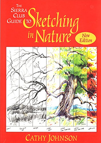 9780871566928: Guide to Sketching in Nature