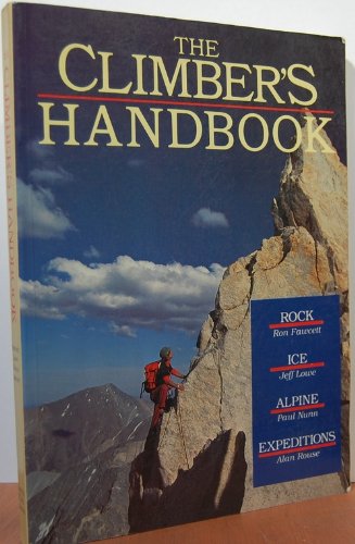 Stock image for SC-Climber's Handbook for sale by HPB-Ruby