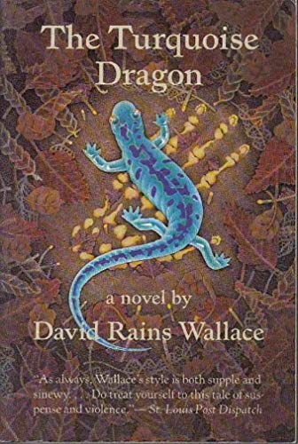 Imagen de archivo de The Turquoise Dragon: A Mystery a la venta por The Yard Sale Store