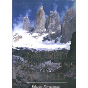 Stock image for Sacred Mountains of the World for sale by Better World Books
