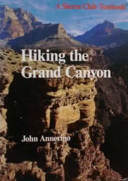 Beispielbild fr SC-HIKING GRND CANYN (Sierra Club Totebook) zum Verkauf von Half Price Books Inc.