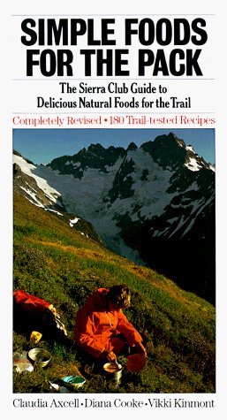 9780871567574: Simple Foods for the Pack, Second Edition