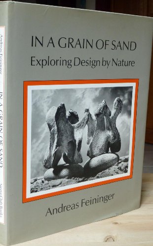 Imagen de archivo de In a Grain of Sand : Exploring Design by Nature a la venta por Better World Books: West