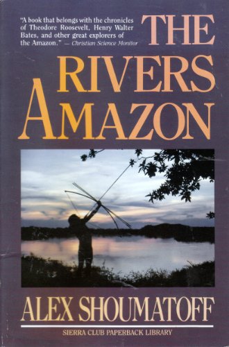 Beispielbild fr The Rivers Amazon zum Verkauf von Wonder Book