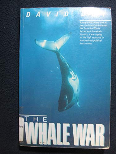 Beispielbild fr The Whale War zum Verkauf von Wonder Book