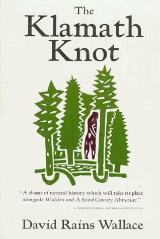 Stock image for The Klamath Knot for sale by Magnus Berglund, Book Seller