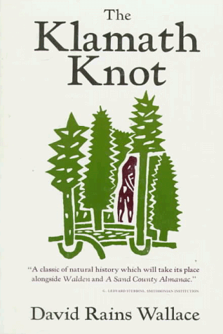 Stock image for The Klamath Knot for sale by Calamity Books