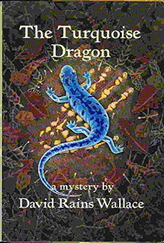 Stock image for The Turquoise Dragon SIGNED for sale by Bristlecone Books  RMABA