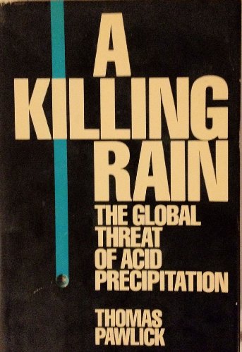 Imagen de archivo de A Killing Rain a la venta por SecondSale