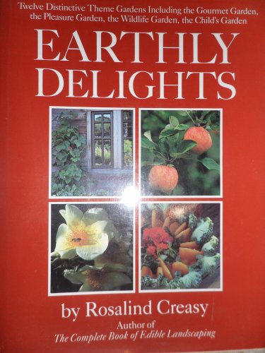 Imagen de archivo de Earthly Delights a la venta por Better World Books: West