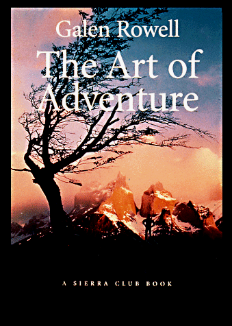 Beispielbild fr The Art of Adventure zum Verkauf von Better World Books