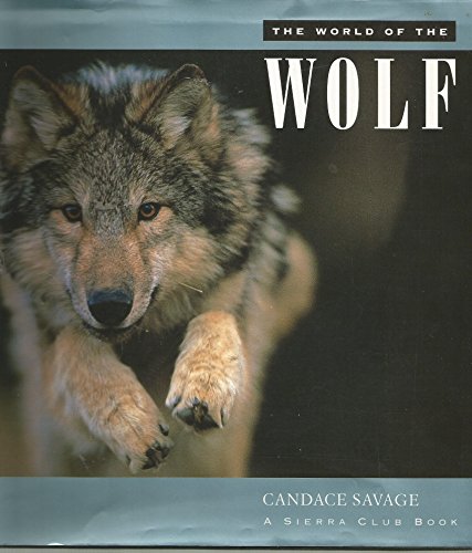 Stock image for The World of the Wolf for sale by Better World Books