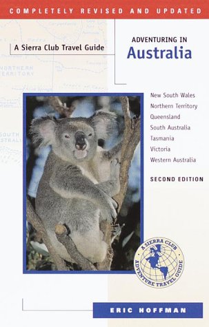 Beispielbild fr Adventuring in Australia: Second Edition zum Verkauf von ThriftBooks-Atlanta