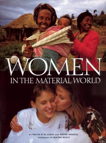 9780871569844: WOMEN IN THE MATERIAL WORLD