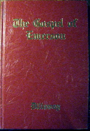 Imagen de archivo de The Gospel of Emerson a la venta por ThriftBooks-Phoenix