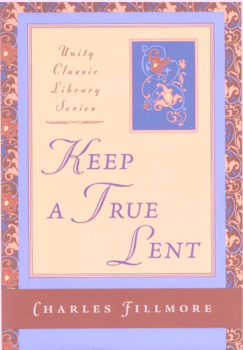 Imagen de archivo de Keep a True Lent a la venta por Better World Books
