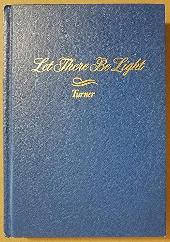 Imagen de archivo de Let there be light. [Old Testament interpretations] a la venta por SecondSale