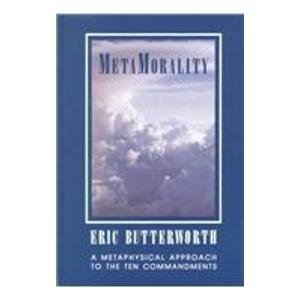 Metamorality (9780871590923) by Butterworth, Eric