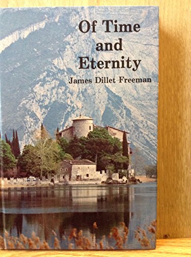 Stock image for Of Time and Eternity for sale by Better World Books: West