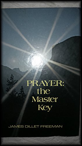 Imagen de archivo de Prayer: The Master Key a la venta por Front Cover Books