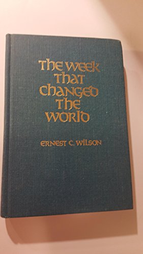 9780871591708: Week That Changed the World