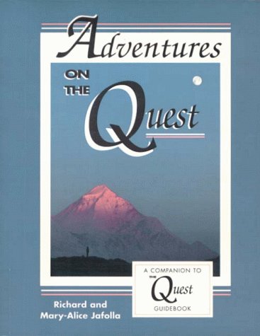 Beispielbild fr Adventures on the Quest zum Verkauf von Better World Books