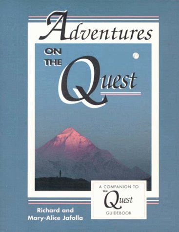 Imagen de archivo de Adventures on the Quest a la venta por Front Cover Books