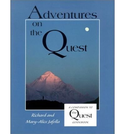 Imagen de archivo de The Quest & Adventures on the Quest (set) a la venta por books4u31