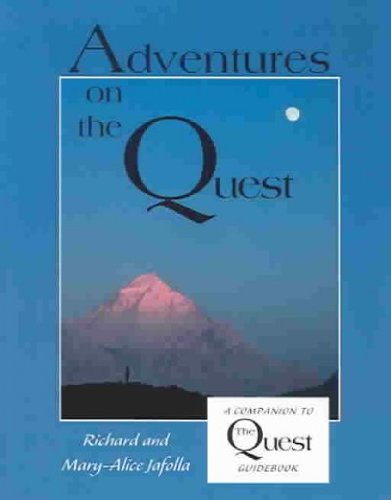 Stock image for The Quest & Adventures on the Quest (set) for sale by books4u31