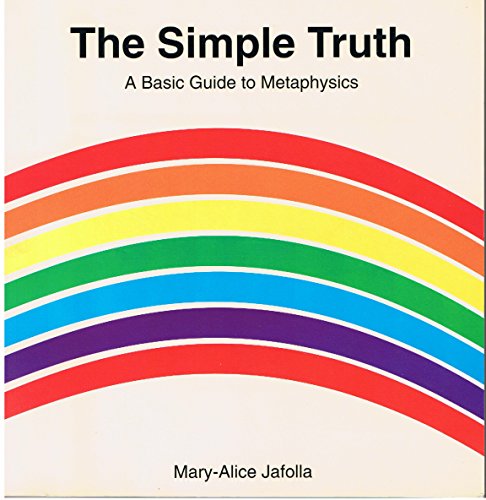 Imagen de archivo de The Simple Truth a la venta por Front Cover Books