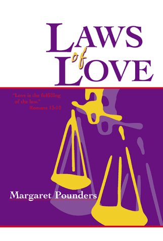 Beispielbild fr Laws of Love zum Verkauf von Better World Books