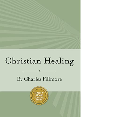 Imagen de archivo de Christian Healing a la venta por Better World Books