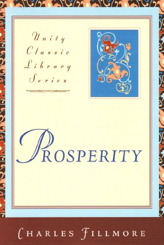 Stock image for Prosperity (Unity Classic Library) for sale by Half Price Books Inc.