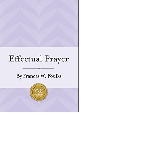 Stock image for Effectual Prayer for sale by ThriftBooks-Dallas