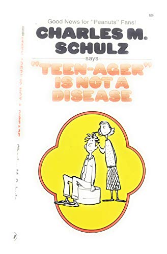 Stock image for Teen-Ager" Is Not A Disease for sale by Wizard Books