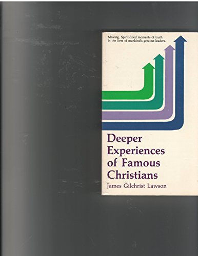 Imagen de archivo de Deeper Experiences of Famous Christians a la venta por ThriftBooks-Atlanta