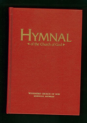 Imagen de archivo de Hymnal of the Church of God a la venta por Better World Books