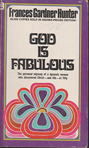 Beispielbild fr God Is Fabulous zum Verkauf von Better World Books