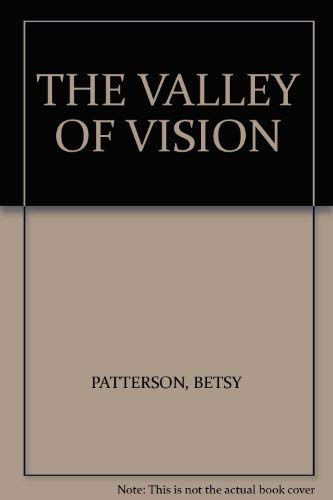 Imagen de archivo de THE VALLEY OF VISION a la venta por Basement Seller 101