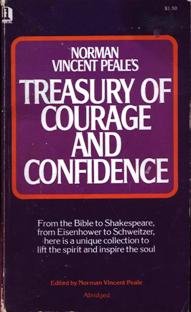 9780871621733: Treasury of Courage and Confidence