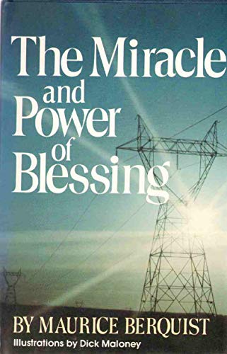 Stock image for Miracle and Power of Blessing for sale by Once Upon A Time Books