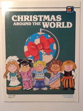 Beispielbild fr Christmas Around the World zum Verkauf von Wonder Book