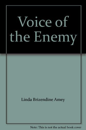Imagen de archivo de Voice of the Enemy a la venta por Red Feather Books