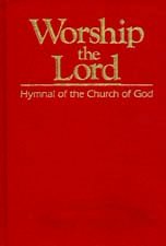 Stock image for Worship the Lord: Hymnal of the Church of God for sale by HPB-Emerald