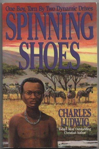 Imagen de archivo de Spinning shoes a la venta por Once Upon A Time Books