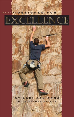 Imagen de archivo de Designed for Excellence (The but I Don't Know How to . Series) a la venta por Redux Books