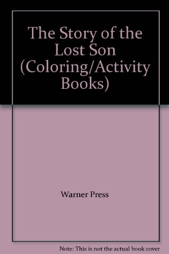 9780871628015: The Story of the Lost Son (Coloring/Activity Books)