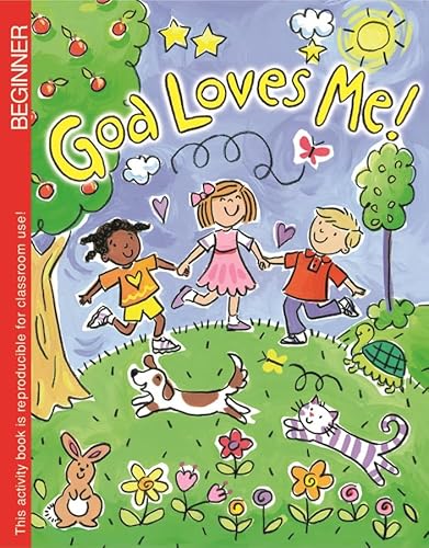 Stock image for God Loves Me for sale by SecondSale